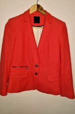 Zara Trafaluc Coral Blazer –