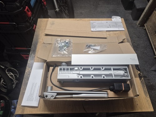 Dormakaba ts73emf - dormakaba,