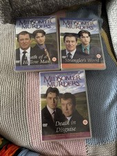 Midsomer Murders Death of a
