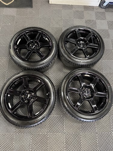 Racingline 8 5j - r-06, 8.5j