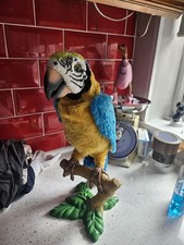 Furreal Friend Squawkers McCaw