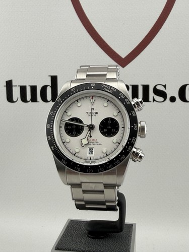 2023 tudor black - black, bay