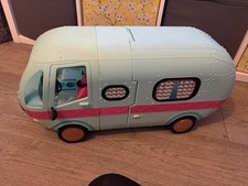 Lol doll camper van with - lol,