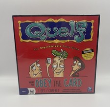 Quelf Board Game - The