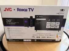 Jvc roku smart led - jvc,