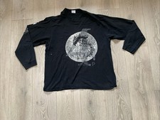 Vintage Danzig Shirt Long