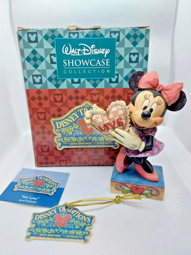 Jim shore disney traditions - shore,