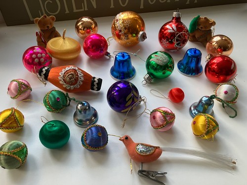 Vintage old christmas - 28,