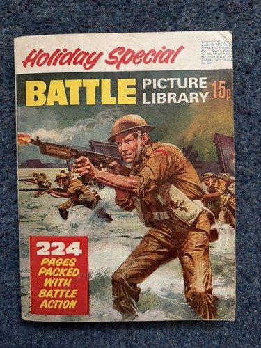 Battle picture library - library, holiday