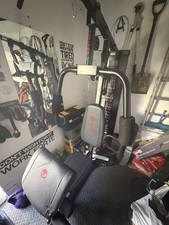 Multi Gym HG3000 68kg Chest