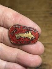 1960s Doug Cronshaw Stock Car