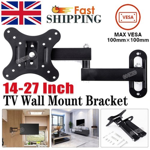 Campervan wall ceiling - tv,