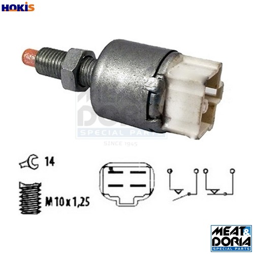 Stop light switch 35007 for - light,