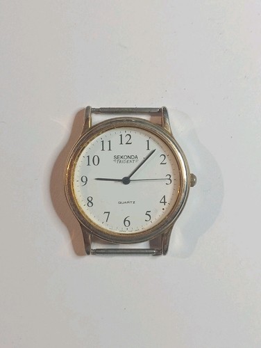 Mens vintage sekonda - vintage, trident