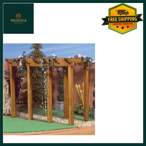 Charming miniature wooden - miniature,