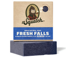 Dr Squatch Fresh Falls Soap