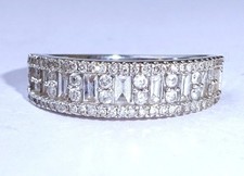 18ct White Gold & 0.50ct