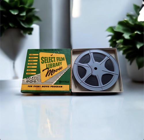 Rare select film - select, library