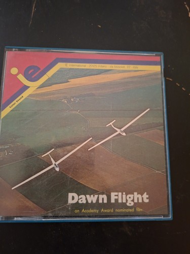Dawn flight 1976 super - dawn,