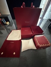 Cartier Packaging Box Set For
