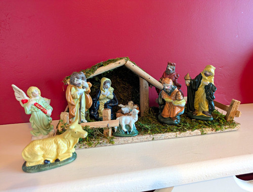 Vintage christmas halsall - christmas, by