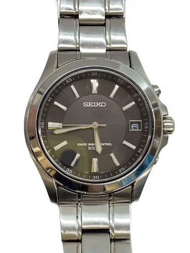 Seiko spirit solar - seiko,