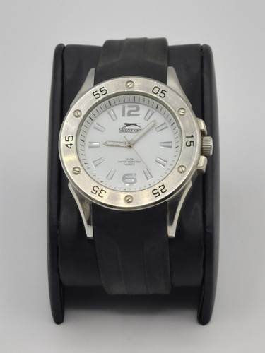 Slazenger men quartz watch - slazenger,