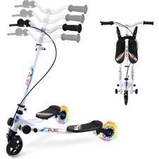 Swing Scooter for Kids, 3