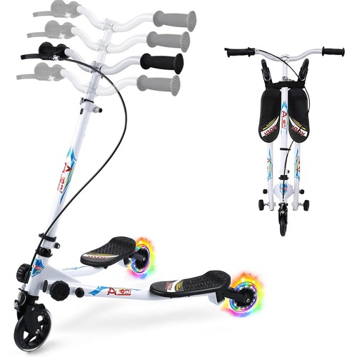 Swing scooter for kids 3 - scooter,