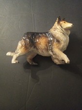 VTG century Rough Collie Dog