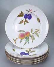 5 Vintage Royal Worcester