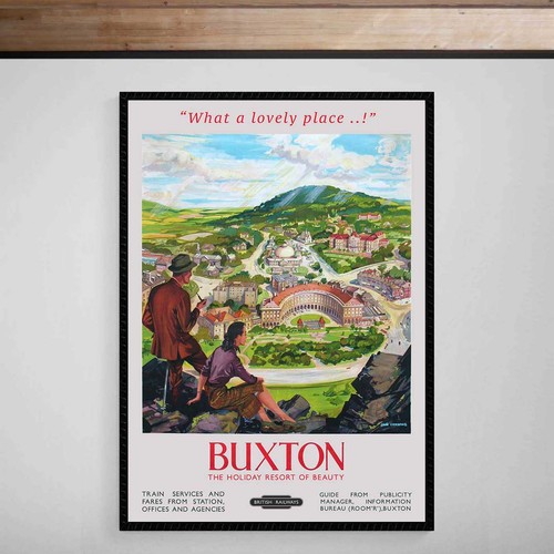 Buxton derbyshire british - derbyshire,