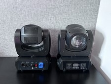 Two 100W Gobo Moving Head