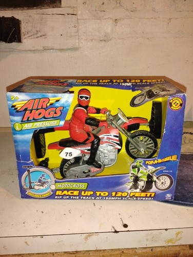 Air hogs pressure - air,