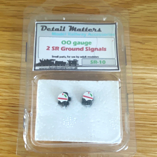 Detail matters gauge 76 - detail, oo