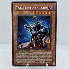 Yu-Gi-Oh Total Defense Shogun
