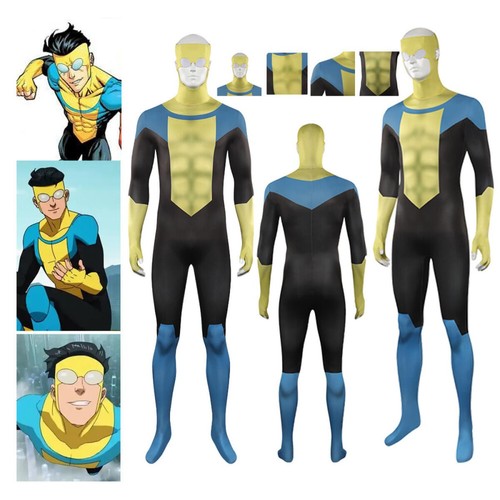 Invincible mark grayson - invincible,