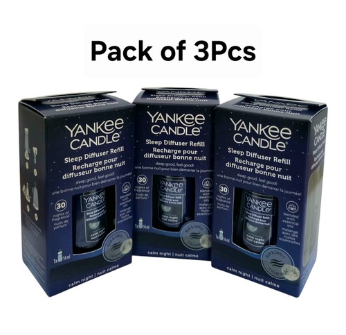 Yankee candle sleep - yankee, diffuser