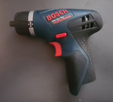 BOSCH GSR 10,8V-Li Professional Cordless Screwdriver Impact (Body Only)