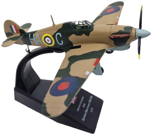 Royal air force hawker - air,