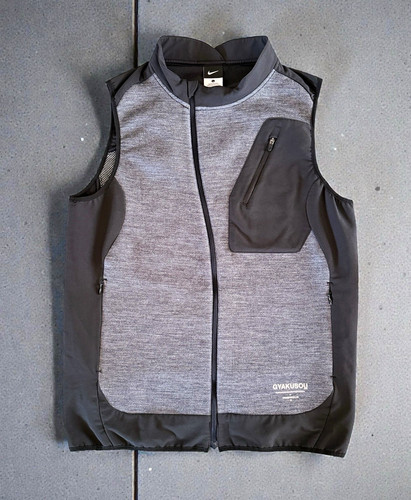 Nike gyakusou men full zip - gyakusou,