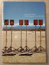 DEPECHE MODE THE SINGLES TOUR