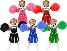 Girls cheerleader costume with - girls,