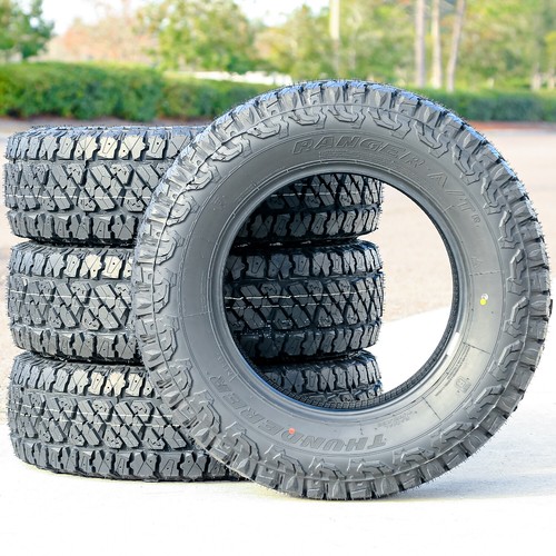 Tires thunderer ranger - 4,