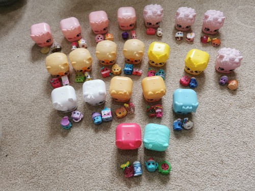 Shopkin collection boxes 42 - boxes,