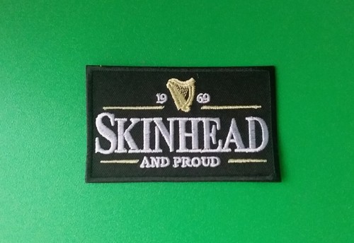 Trojan skinhead sew - skinhead, /