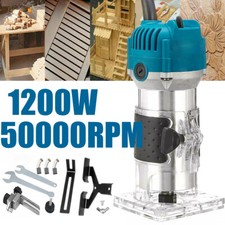 1200W Electric Hand Trimmer