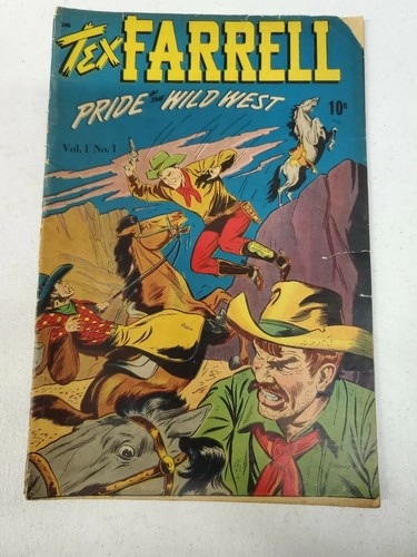 Publishing tex farrell - d.s.,