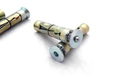 Anti-theft Countersunk / Dome