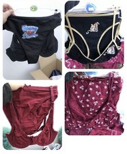 Job Lot Of Womens Underwear
